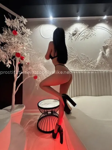 Проститутка Эстель - Фото 1 №165308