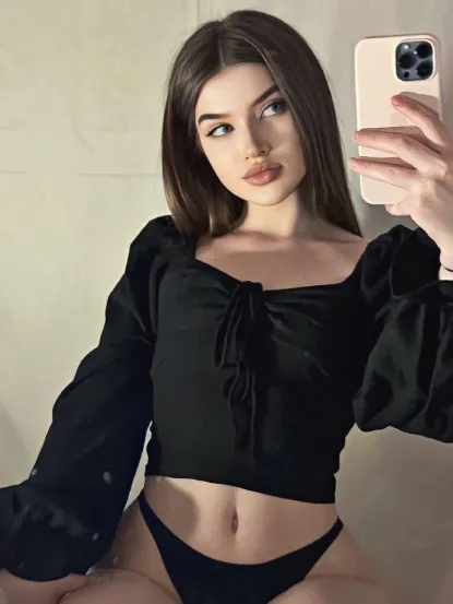 Анкета проститутки Настя - Фото 1, район Ленинский, 25 лет, №94892